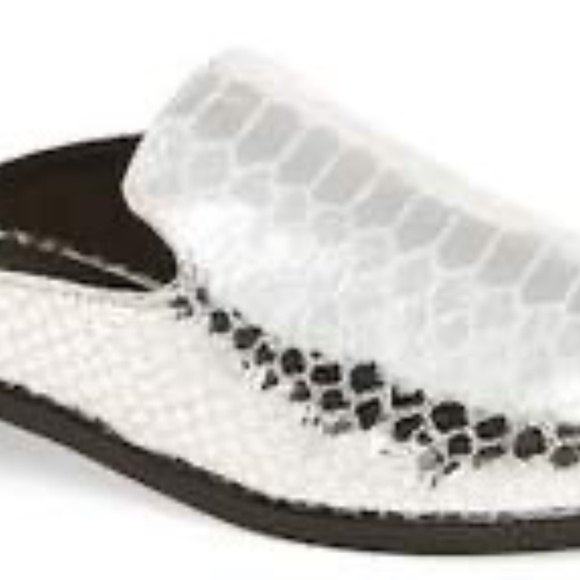 Shelleys London Cantara Pointed Toe Mule *NWOB - Picture 7 of 7